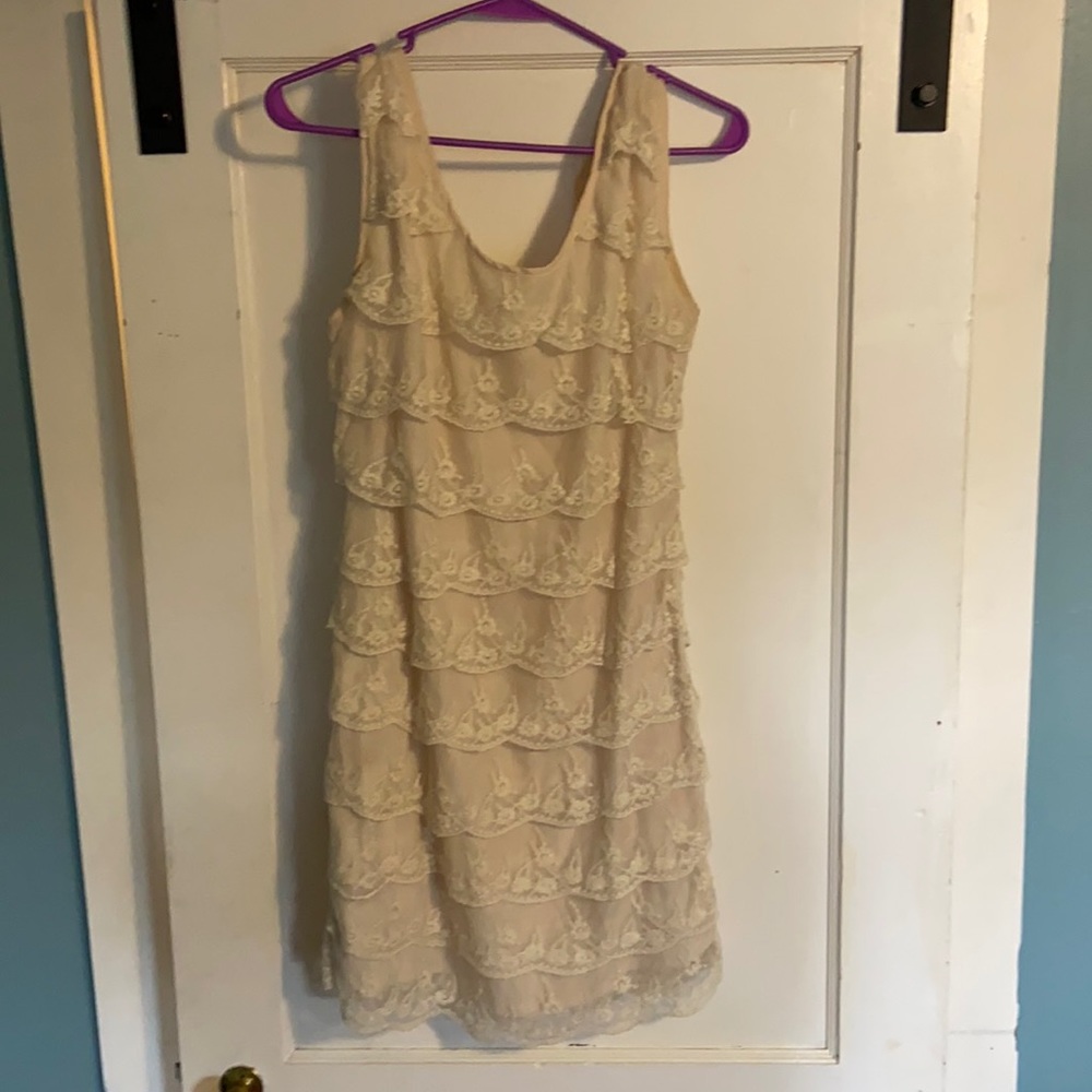 Lace Dress